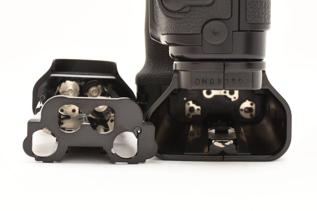 Canon EOS-1V フィルムカメラ ボディ 極上美品 動作良好 送料無料