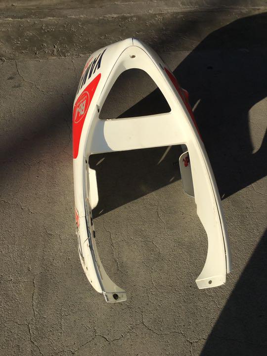 通販 YAMAHA TZR250 1KT アンダーカウル左右セット Cfsdz-m35596443238 格安大人気