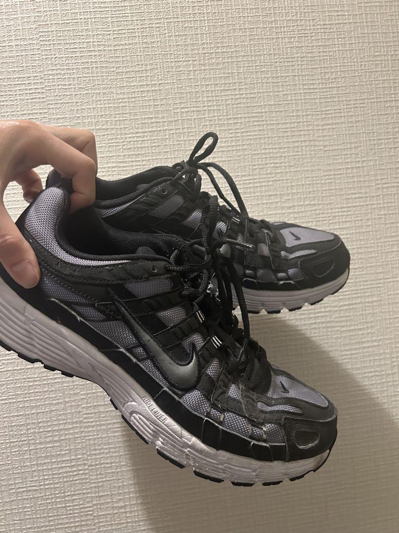 nike p6000 グレー