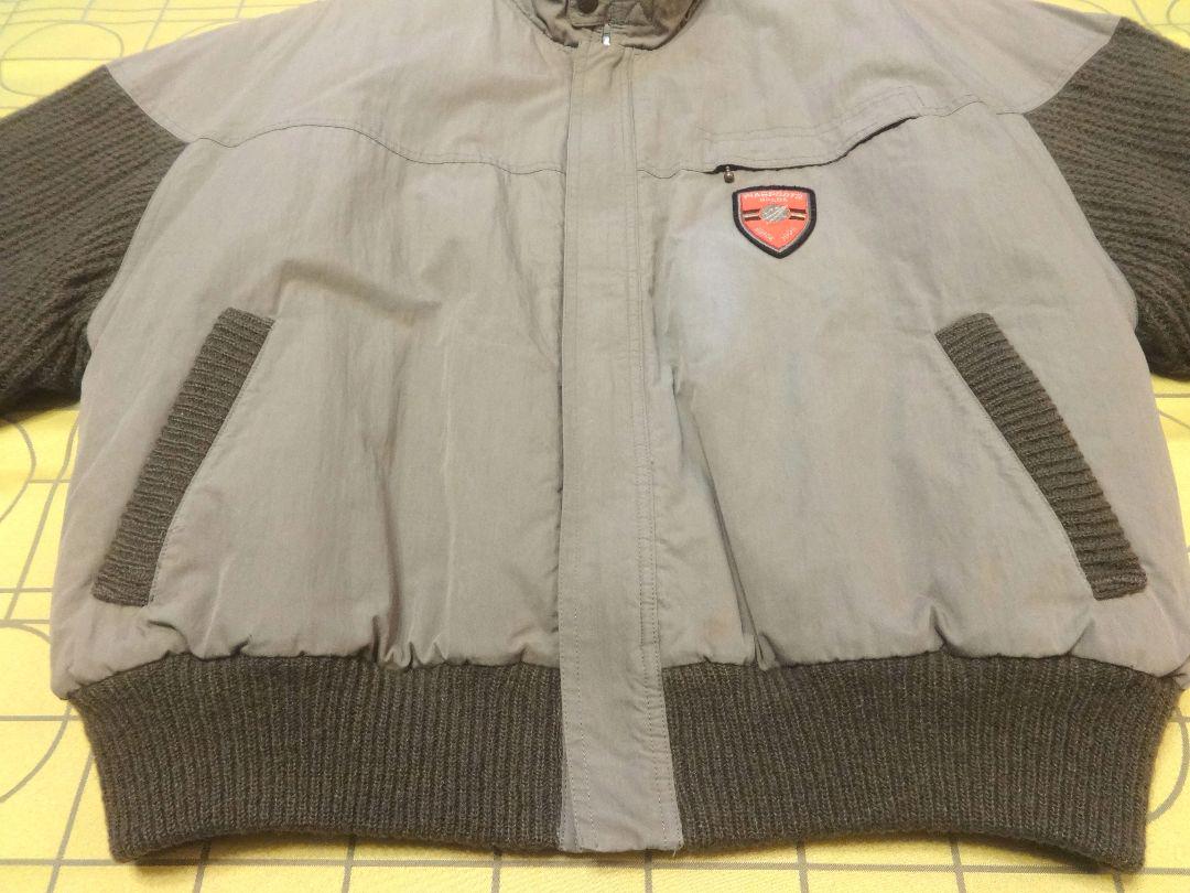 ピアスポーツ　スペード　クラシックモデル　ジャンパー　M　中古美品