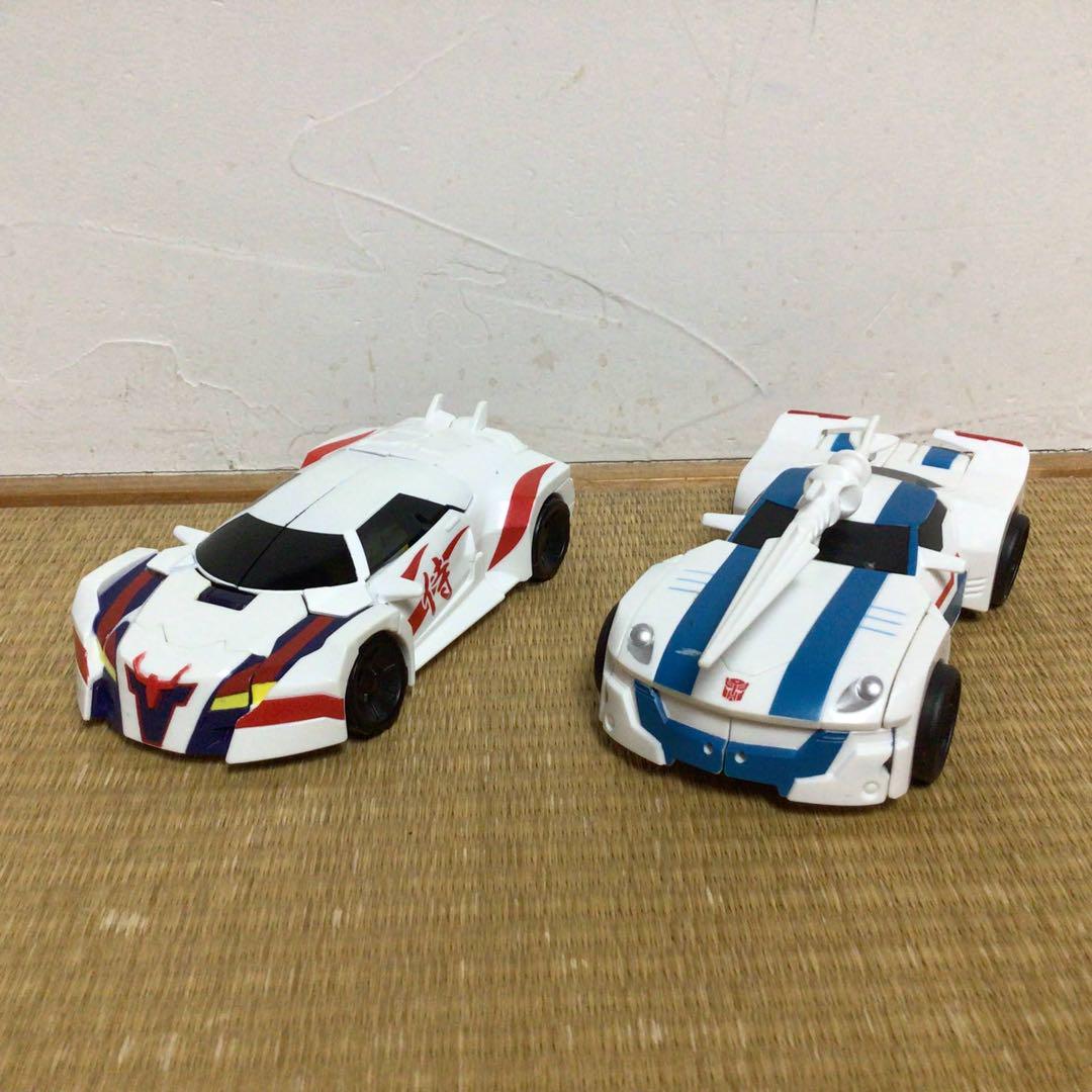 トランスフォーマーアドベンチャー ドリフトオリジンモード＆ジャズバトルモード Amazon.co.jp: トランスフォーマー TAVVS05 ドリフトオリジン