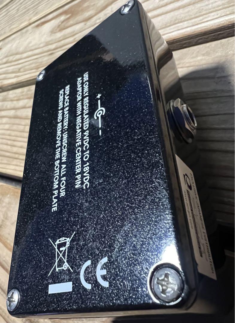 ベース Xotic  Bass RC Booster V2