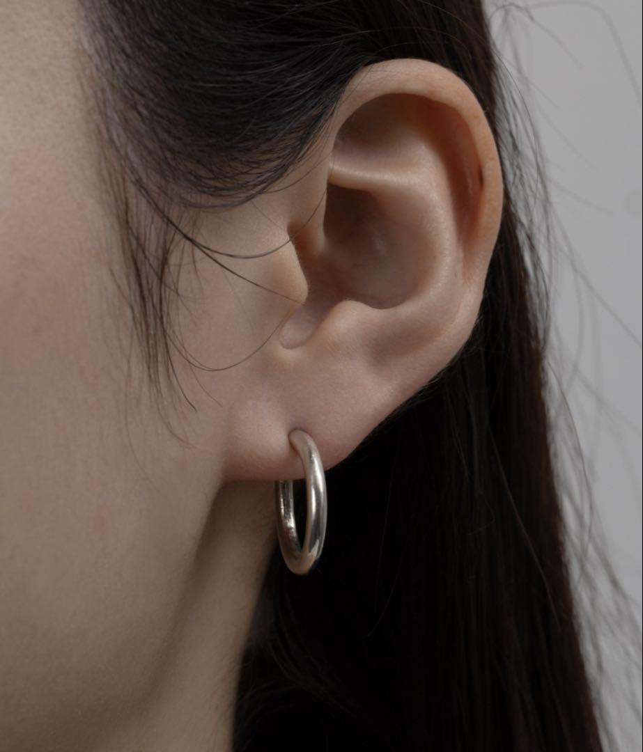 信頼への信頼 925 Silver SINSS pierce メルカリ - シルバー925ピアス / ピアス