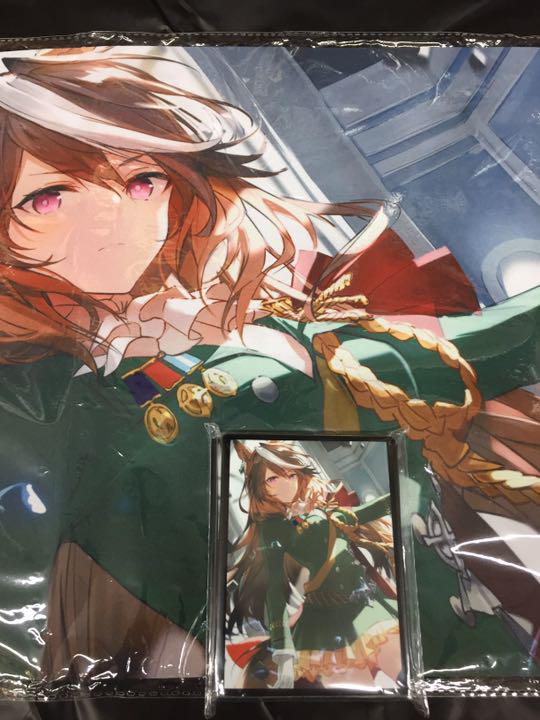 オレンジ系選ぶならウマ娘 シンボリルドルフ プレイマット スリーブ セット スリーブ おもちゃ・ホビー・グッズオレンジ系¥9,450-lifeezze.com オレンジ系選ぶならウマ娘 シンボリルドルフ プレイマット スリーブ セット スリーブ おもちゃ・ホビー・グッズオレンジ系¥9,450-lifeezze.com