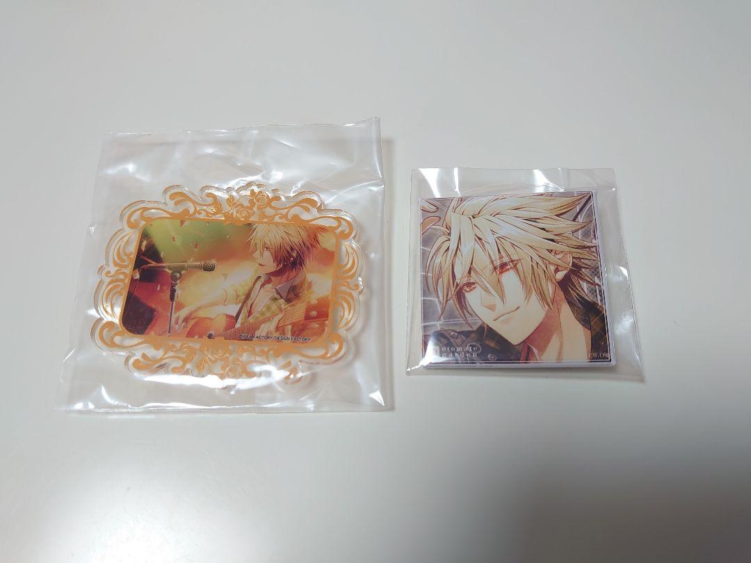 AMNESIA トーマ バッジセット - メルカリ
