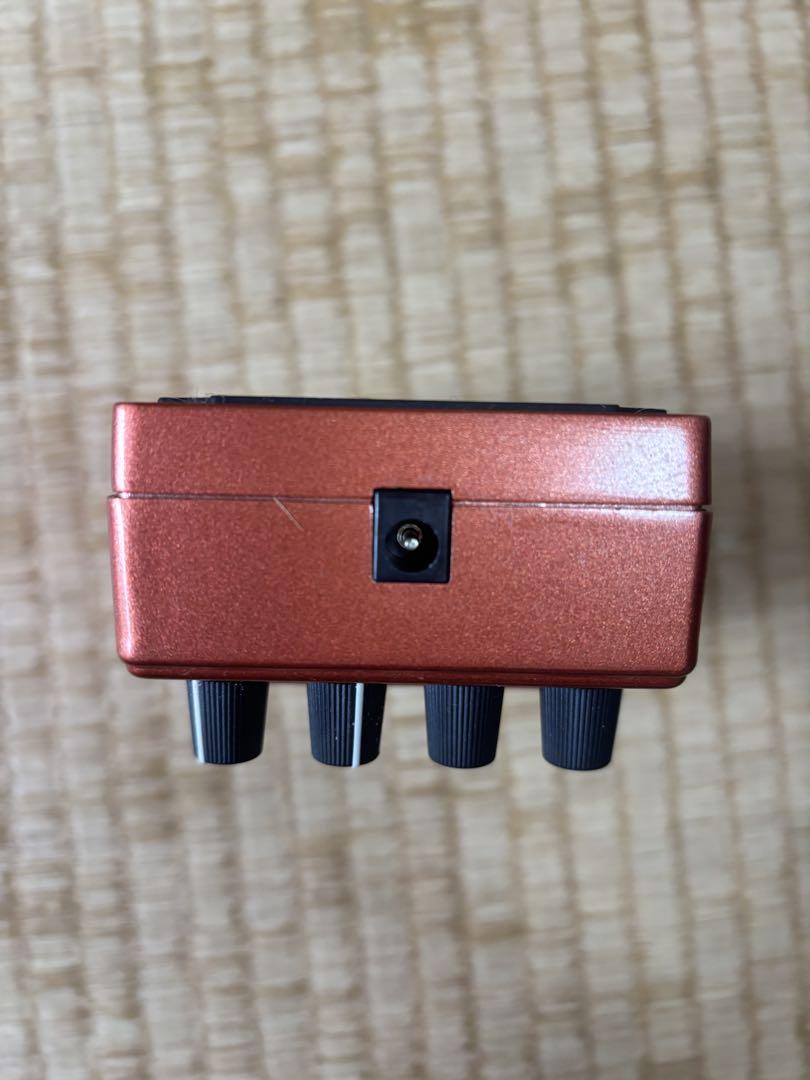 DigiTech MAIN SQUEEZE コンプレッサー