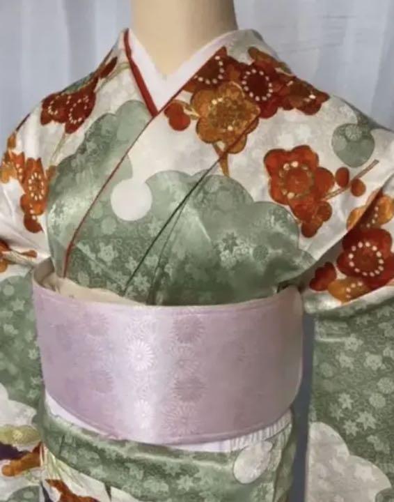 ェックして 品のある落ち着いたグリーンが素敵です 袴セットなので卒業式におすすめです 1fxUS-m35599202857 _ クトにして