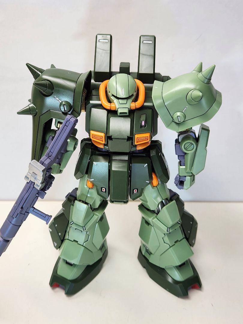 HG 　ハイザック・カスタム(A.O.Z　ROOTVer.)
