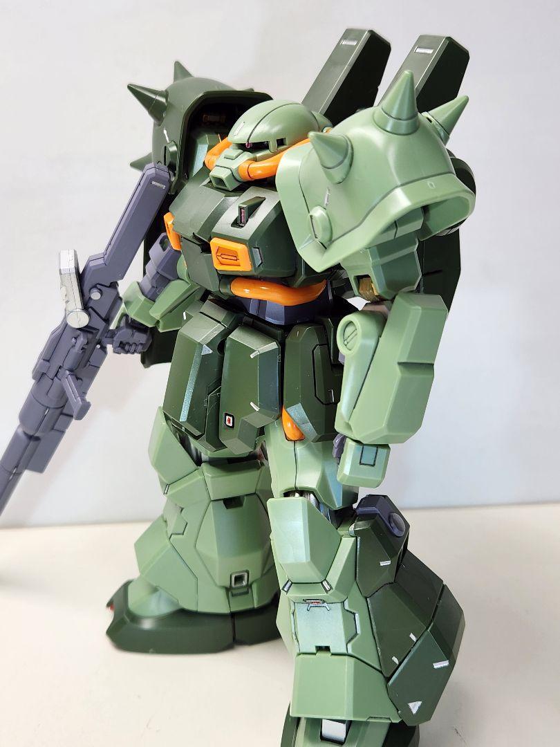 HG 　ハイザック・カスタム(A.O.Z　ROOTVer.)