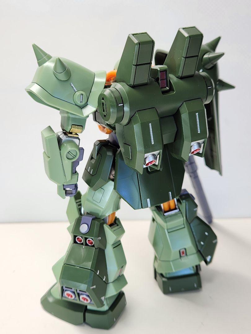 HG 　ハイザック・カスタム(A.O.Z　ROOTVer.)