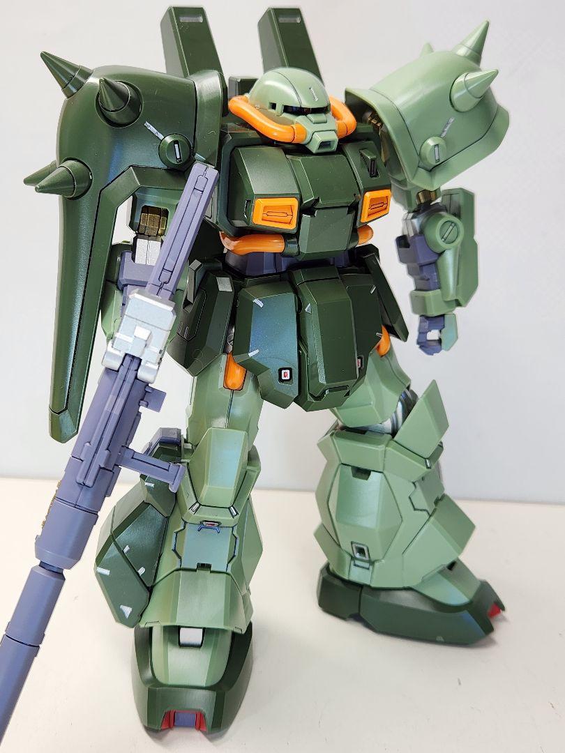 HG 　ハイザック・カスタム(A.O.Z　ROOTVer.)