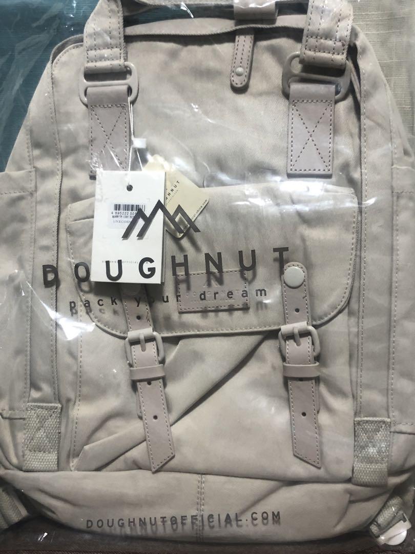 限定❗️DOUGHNUT ドーナツリュック マカロン 16L
