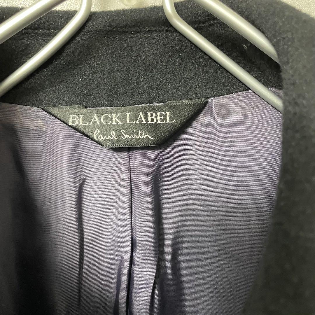 美品！ Paul Smith BLACK LABEL ロングコート Aライン