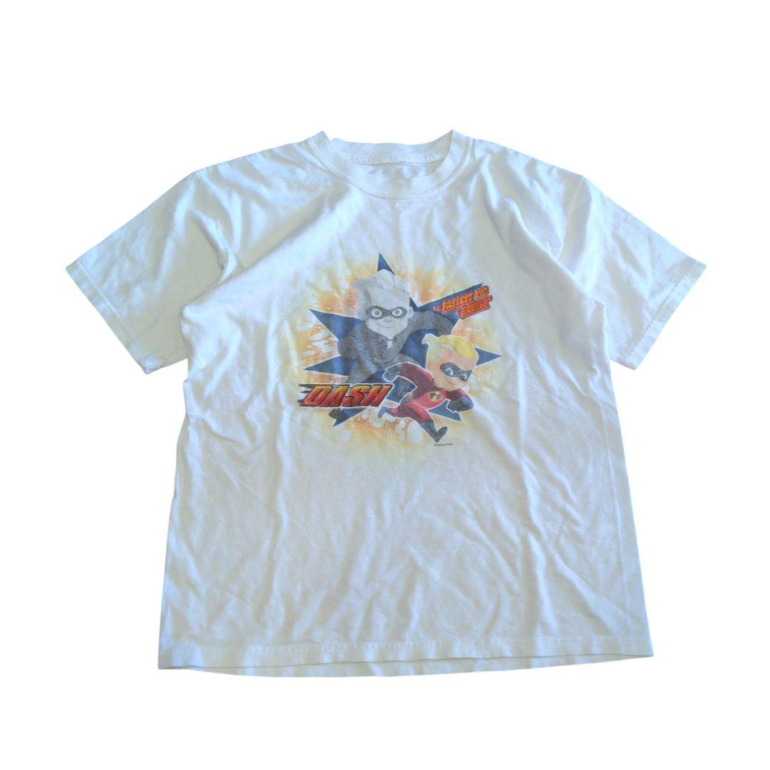 レア　ディズニー　ミスターインクレディブル　Tシャツ　ダッシュ