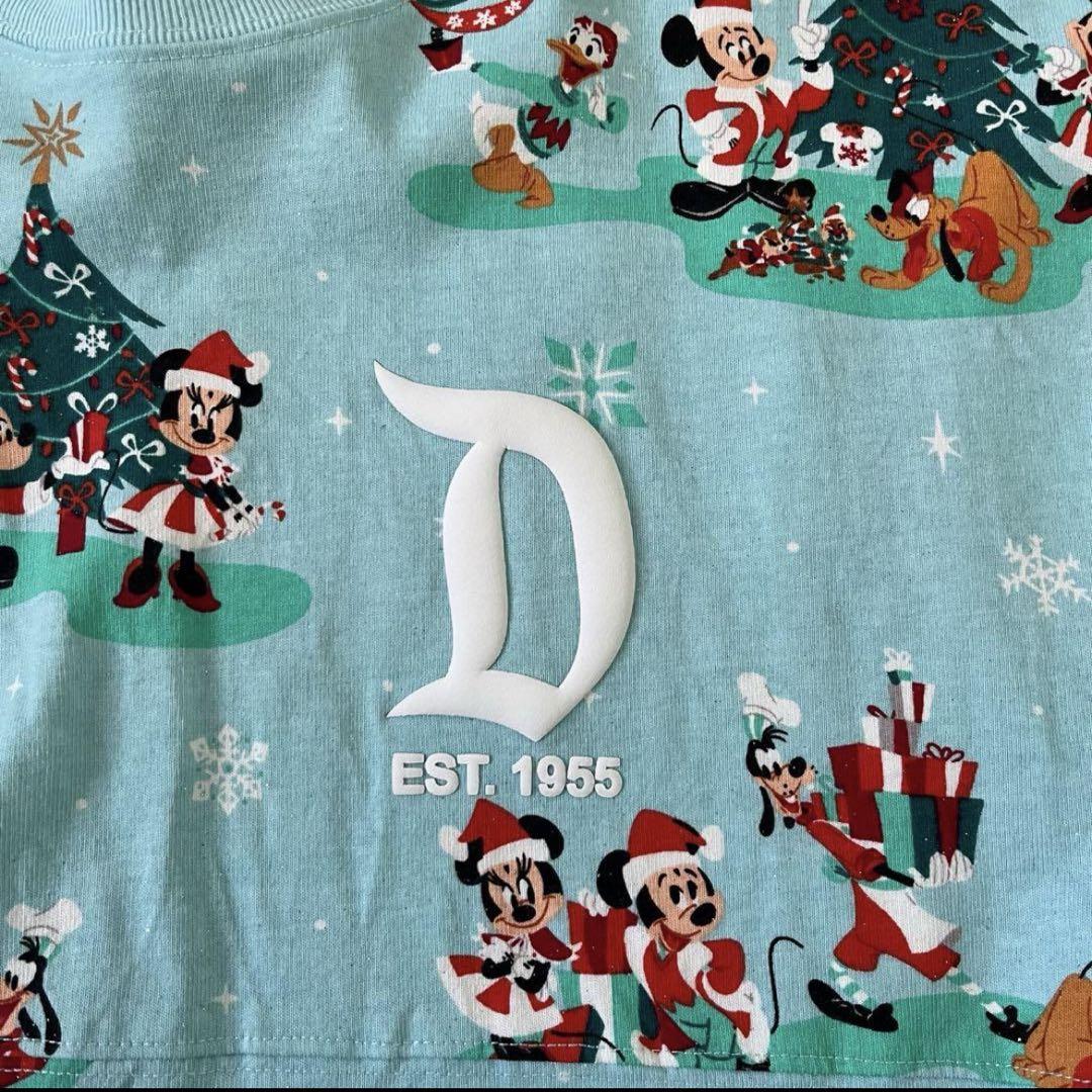 WDW スピジャ　スピリットジャージ　クリスマス　ホリデー　赤チェック 2025年最新】スピジャ クリスマスの人気アイテム - メルカリ