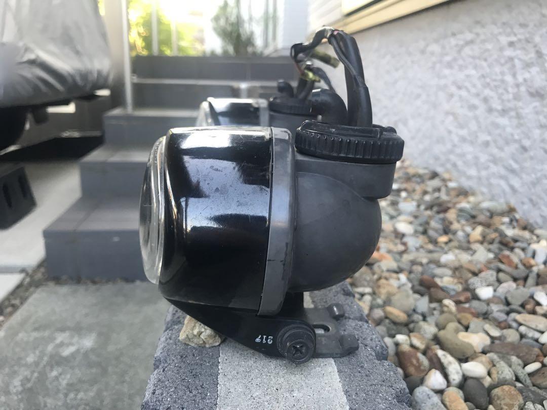 pR32GTRイエローフォグライト2個セット