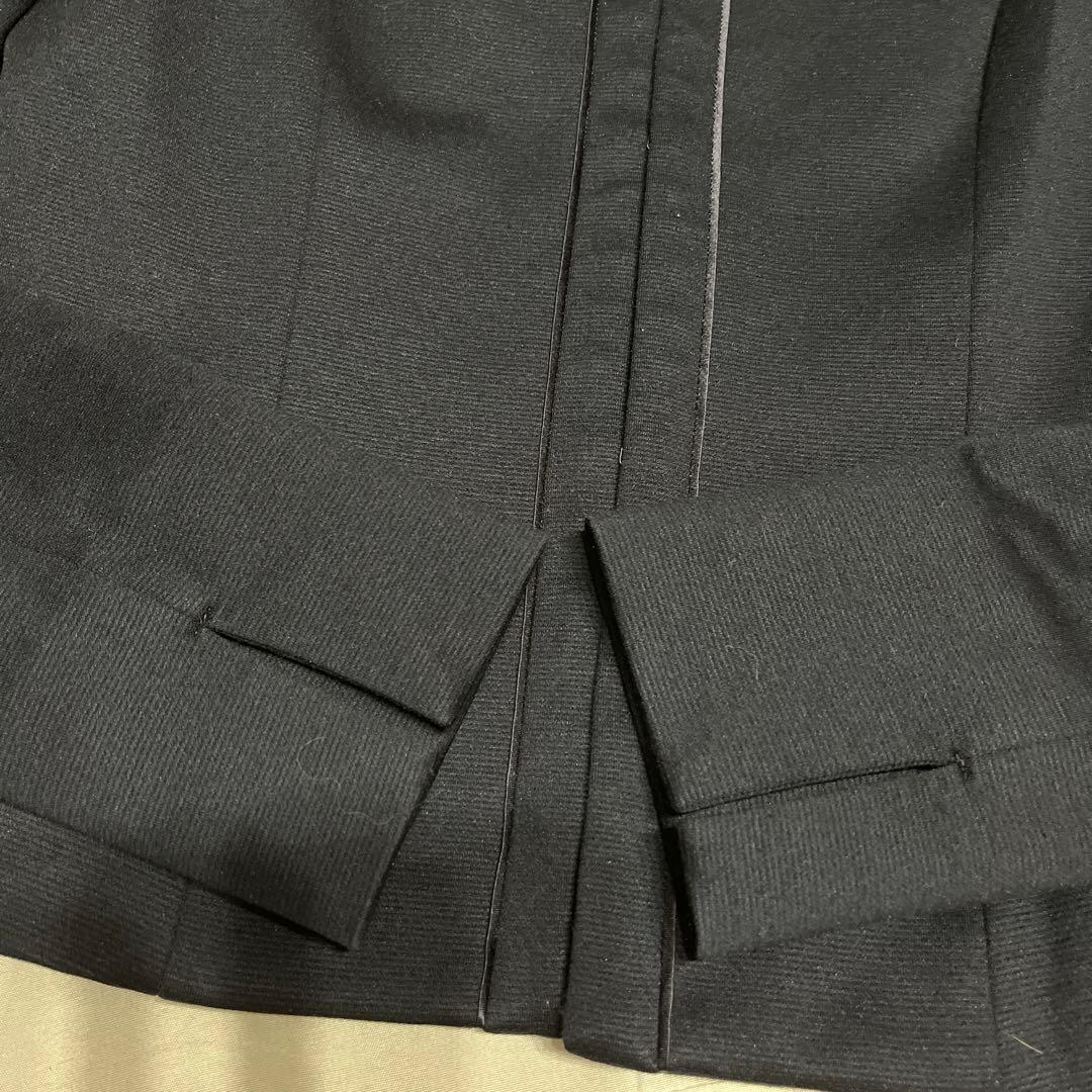 日本新販売 美品 アンタイトル ノーカラージャケット セットアップ