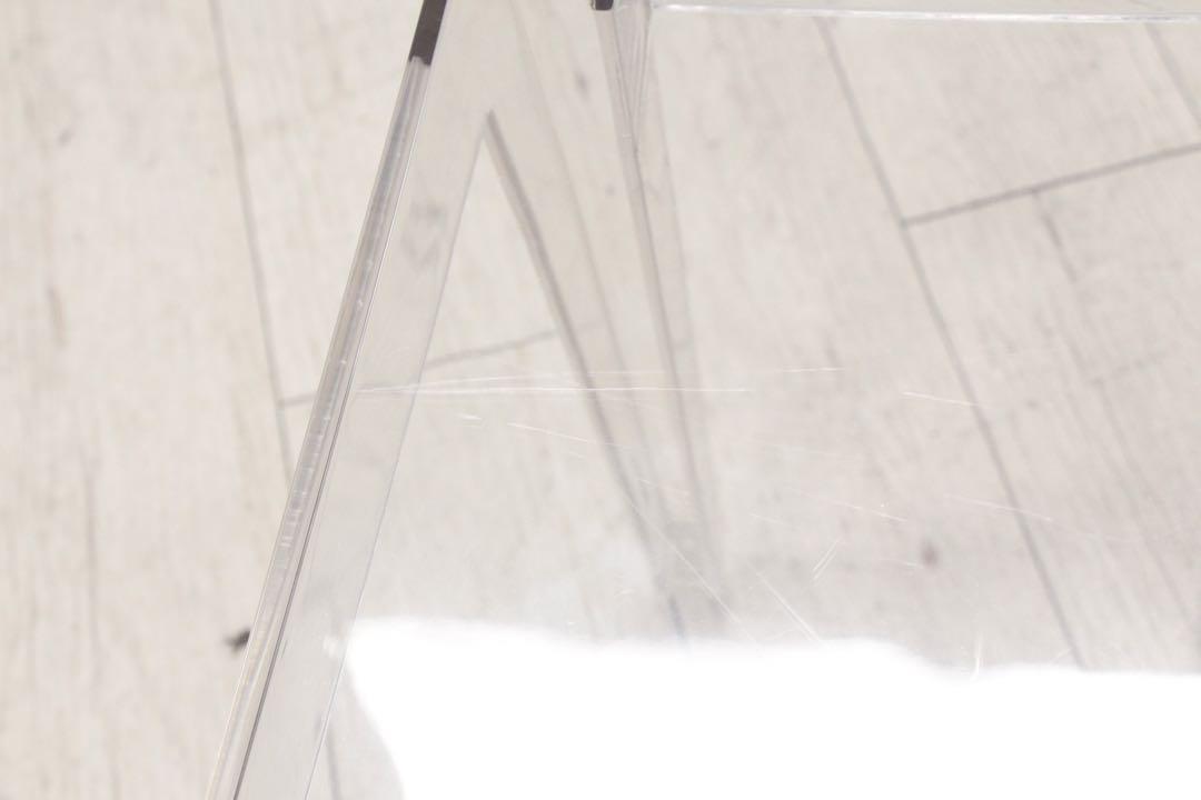 【美品】Kartell カルテル ラマリー チェア 2脚セット