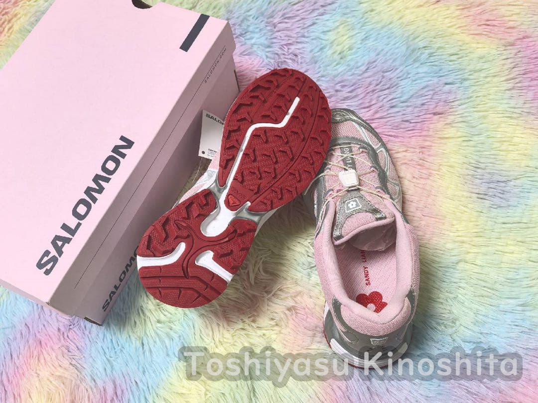 Sandy Liang × Salomon Women's XT-Whisper