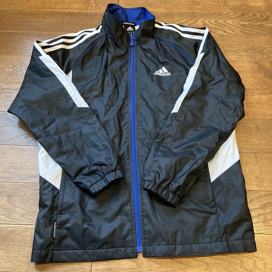adidas GTアディダス WIND. RDY ウィンドブレーカー ジップ