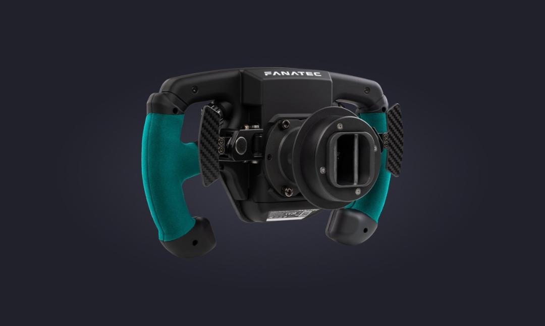 とまやんClubSport Steering Wheel F1® 2023