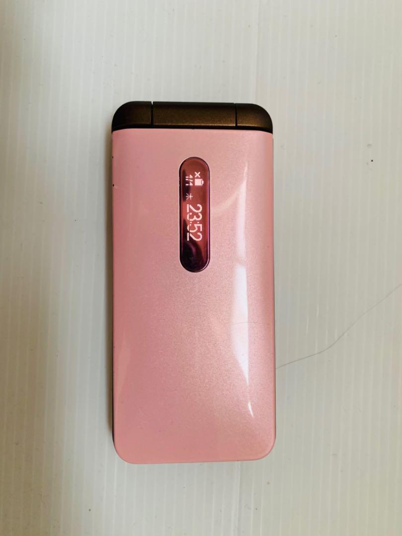 AU GRATINA4G KYF31SPA ピンク Q5pAn-m35603052723 お得限定品