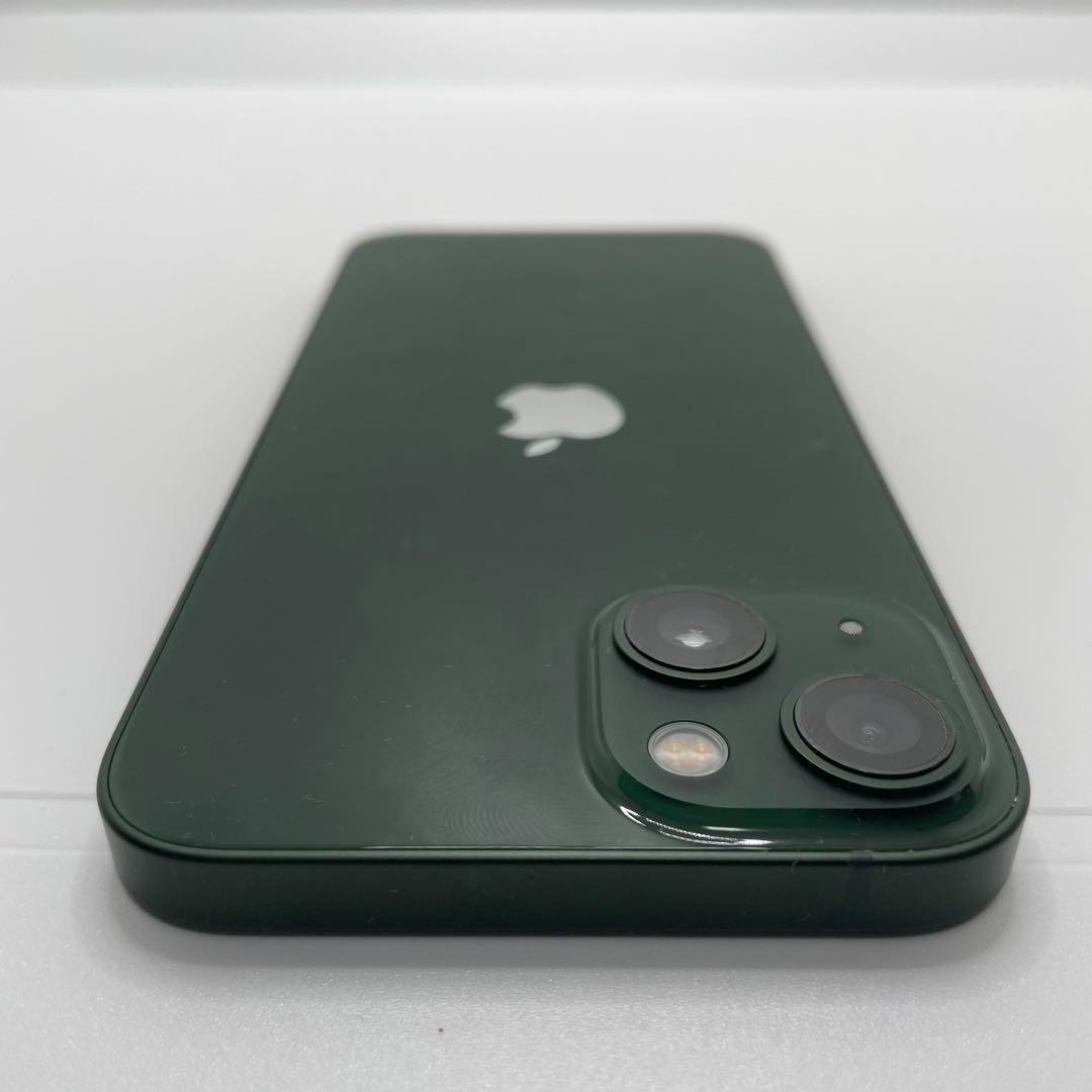 【格安美品】iPhone 13 256GB simフリー本体 117