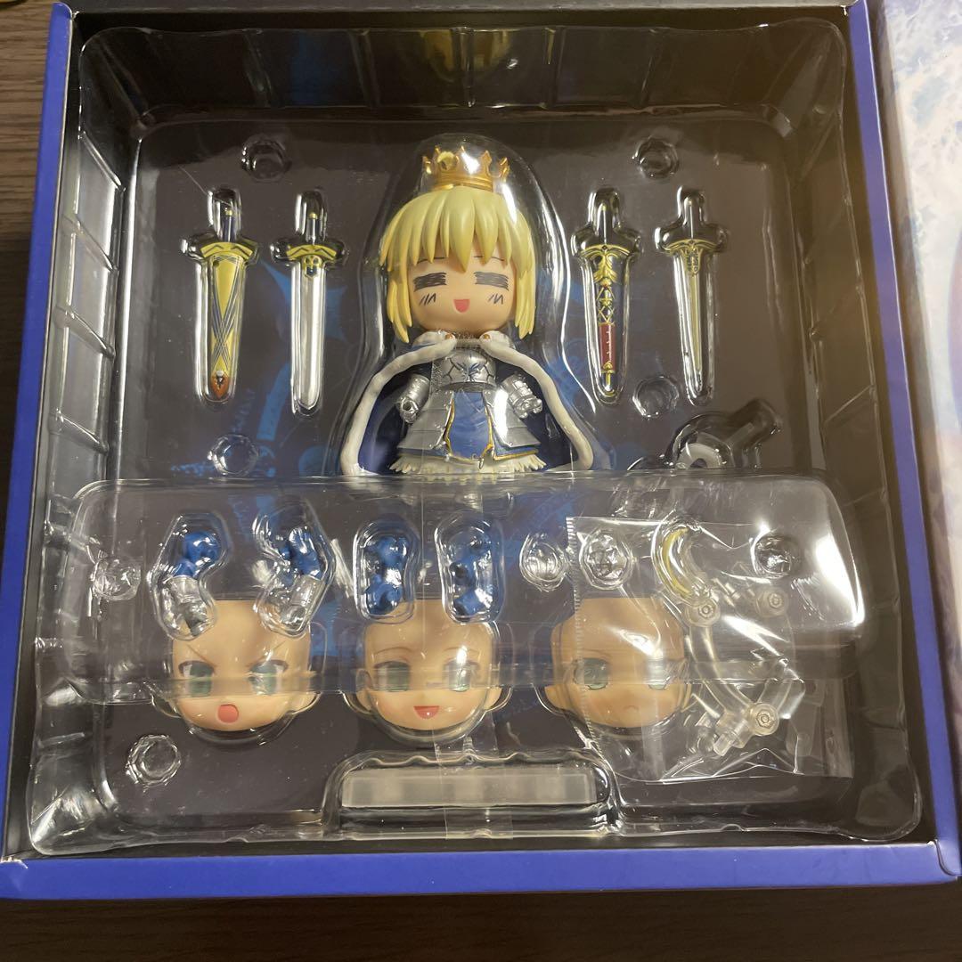 アルトリア・ペンドラゴン  ねんどろいど