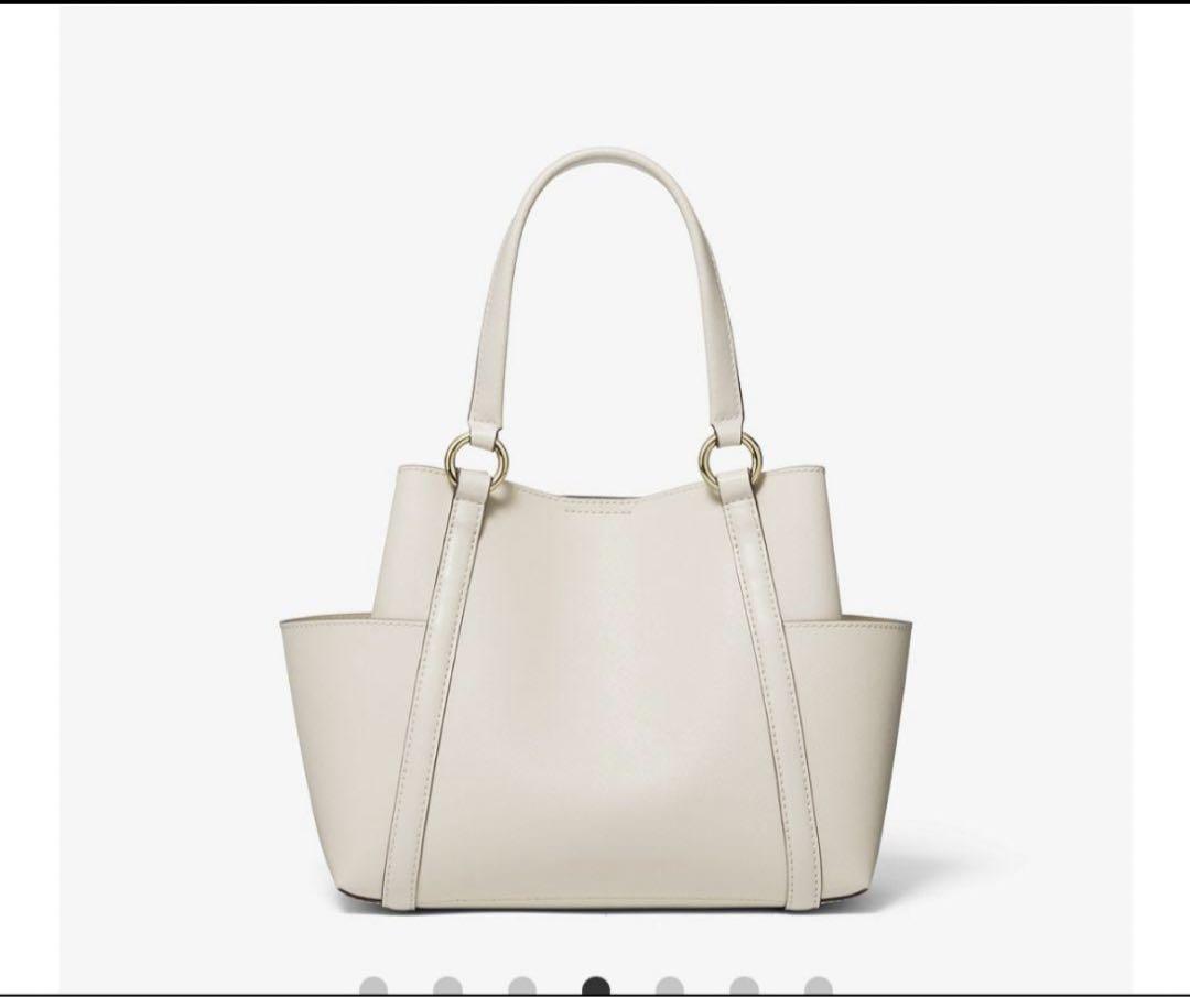 【極美品】MICHEAL KORS SULLIVAN 2way スモール ブルー