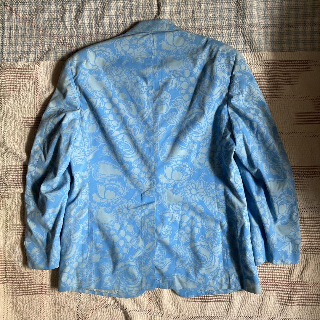 70s Ireland製 Mens Sttuff Suit Jacket