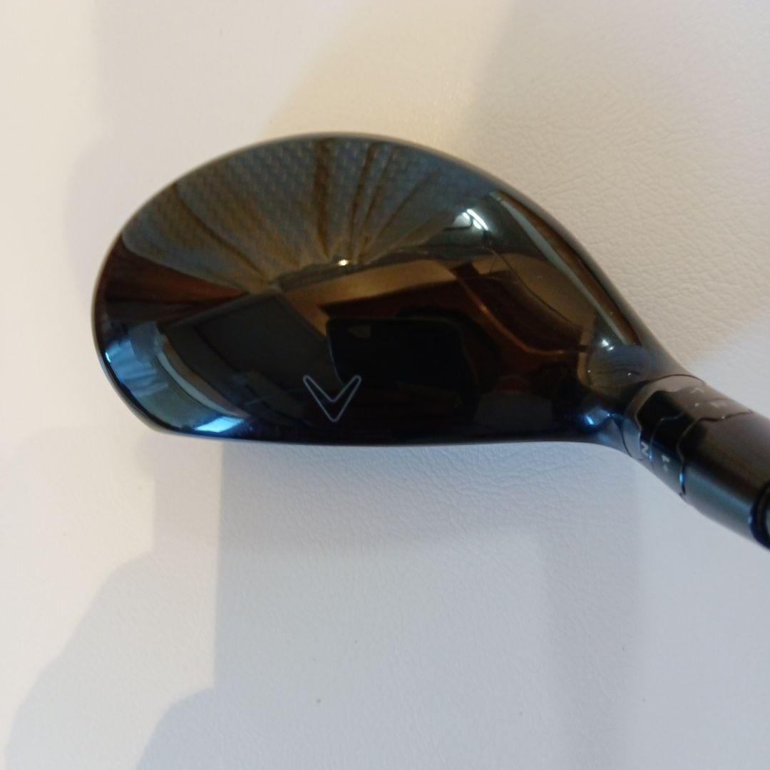 Callaway キャロウェイ APEX ユーティリティ 4U