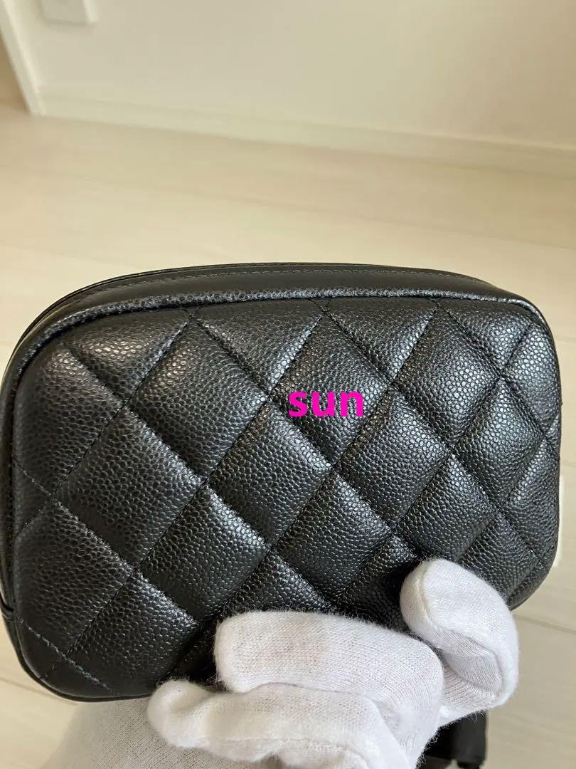 CHANEL  2023 新作　メイクポーチ
