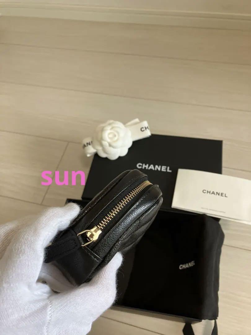 CHANEL  2023 新作　メイクポーチ