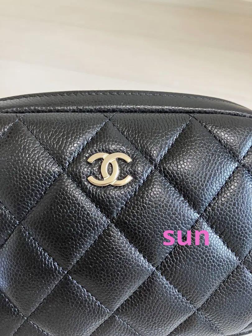 CHANEL  2023 新作　メイクポーチ