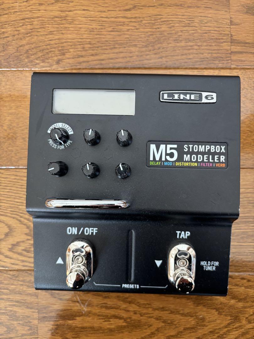 M5 Stompbox