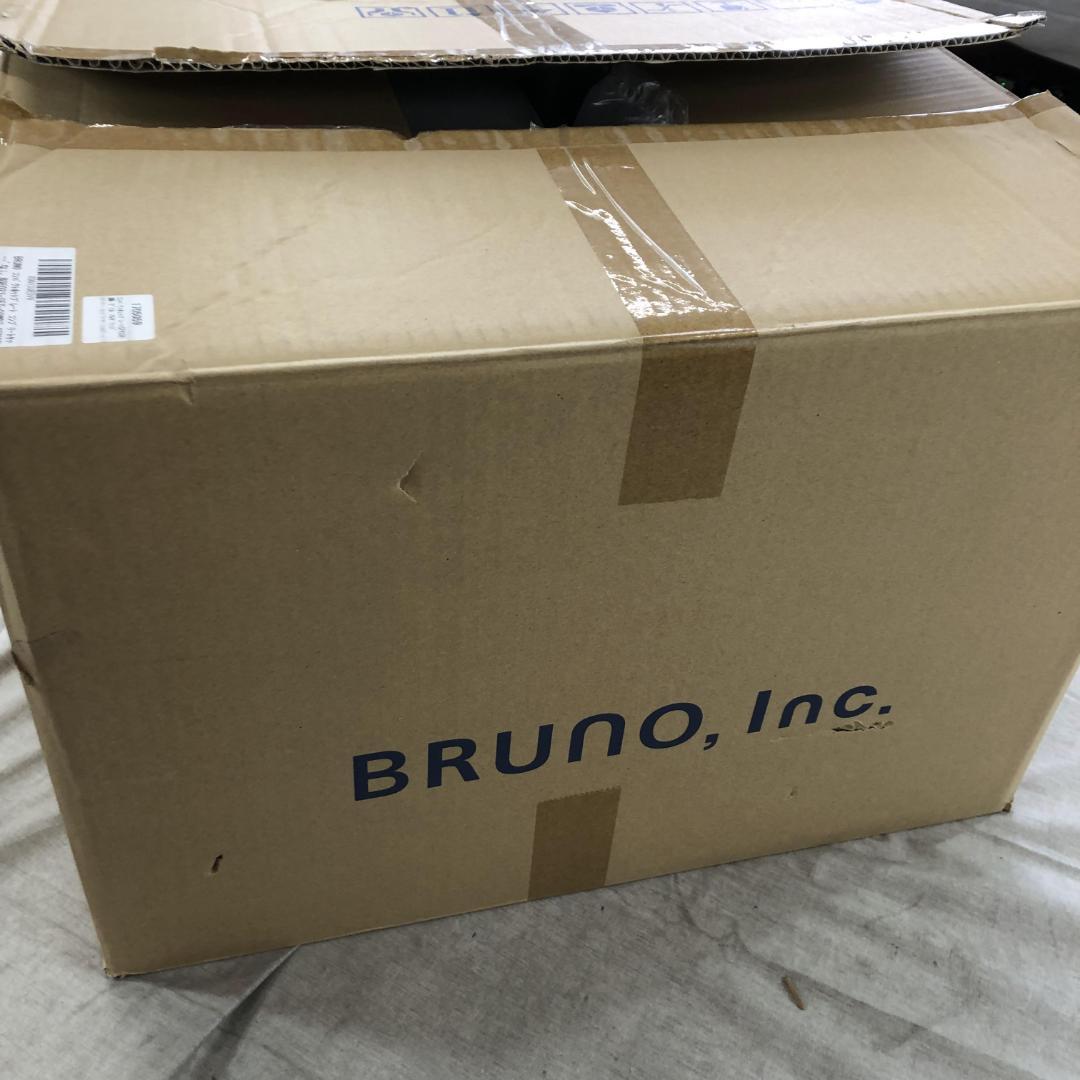 未使用 BRUNO コンパクトホットプレート コンプリートセット 1705059