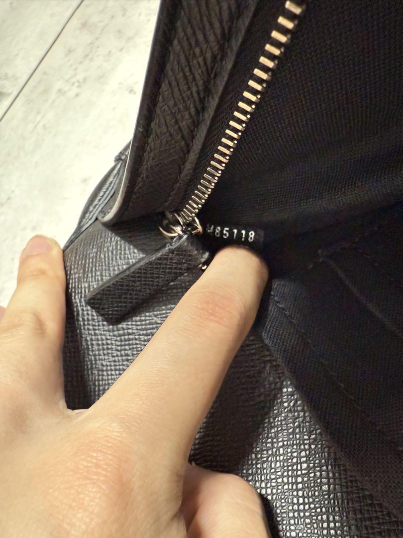 LOUIS VUITTON タイガ ルイヴィトンMB5118 オーバーナイト