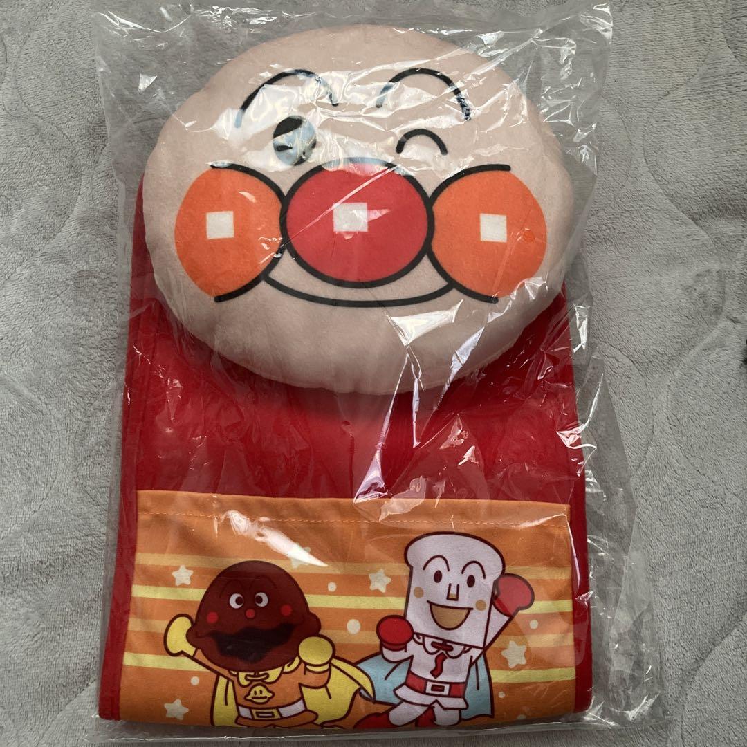 新品』それいけ！アンパンマン プレミアムウォールポケット