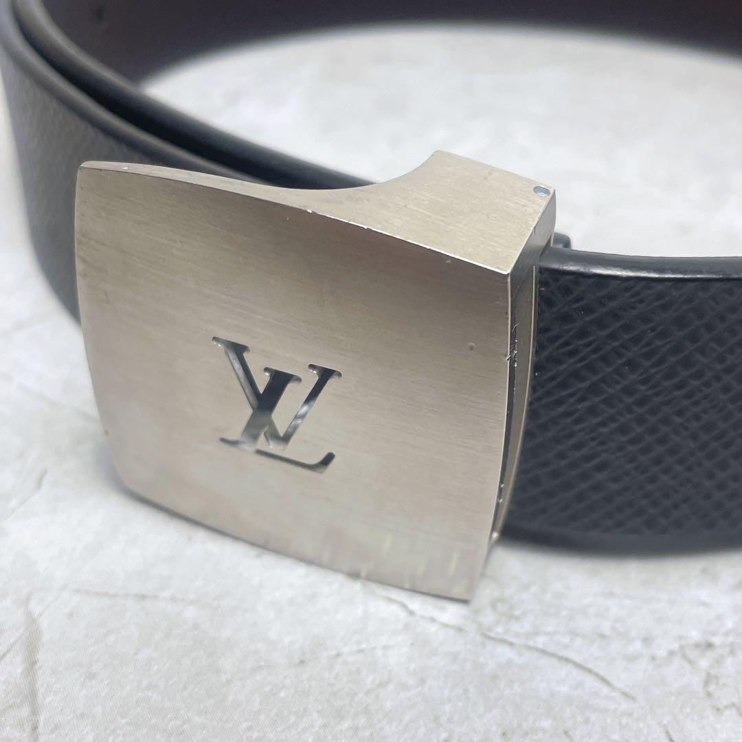LOUIS VUITTON サンチュール LVタイガ ベルト