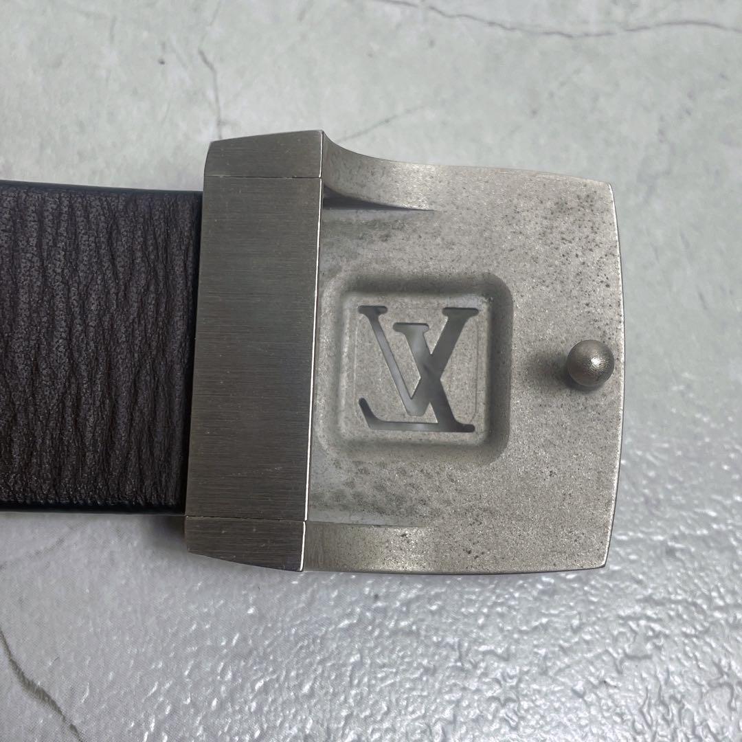LOUIS VUITTON サンチュール LVタイガ ベルト