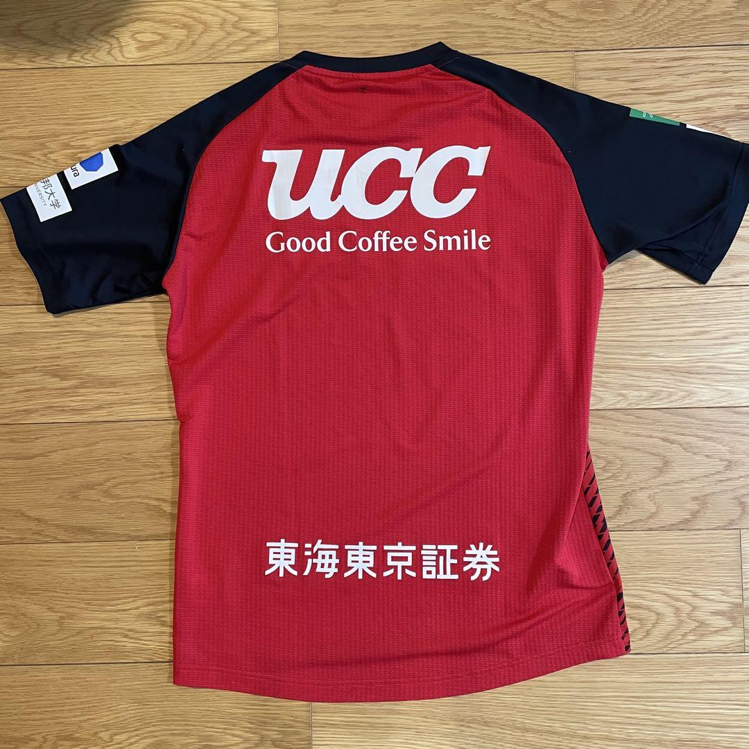 名古屋グランパス2021 トレーニングウェア　選手着用品
