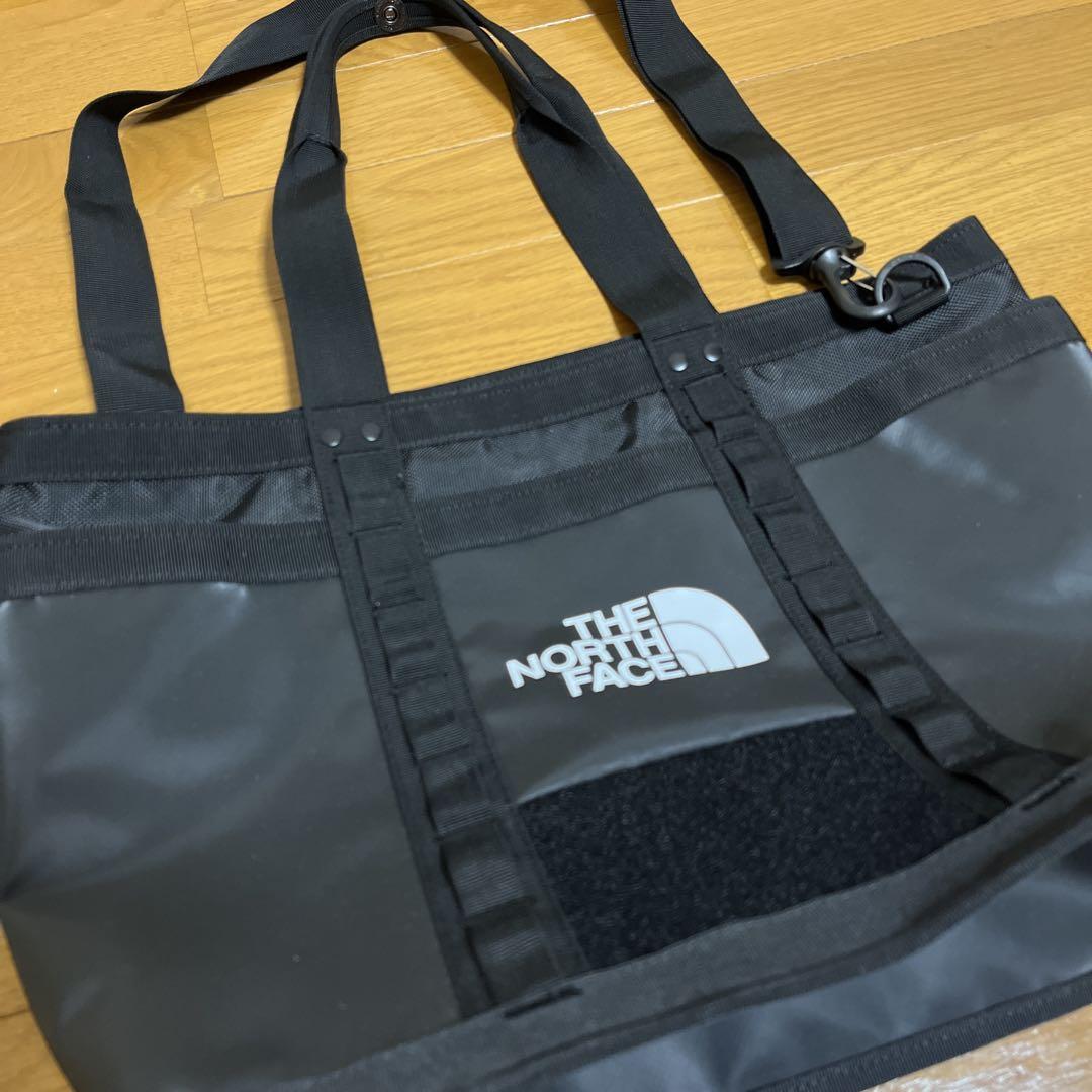 ノースフェイス　2wayトートバック