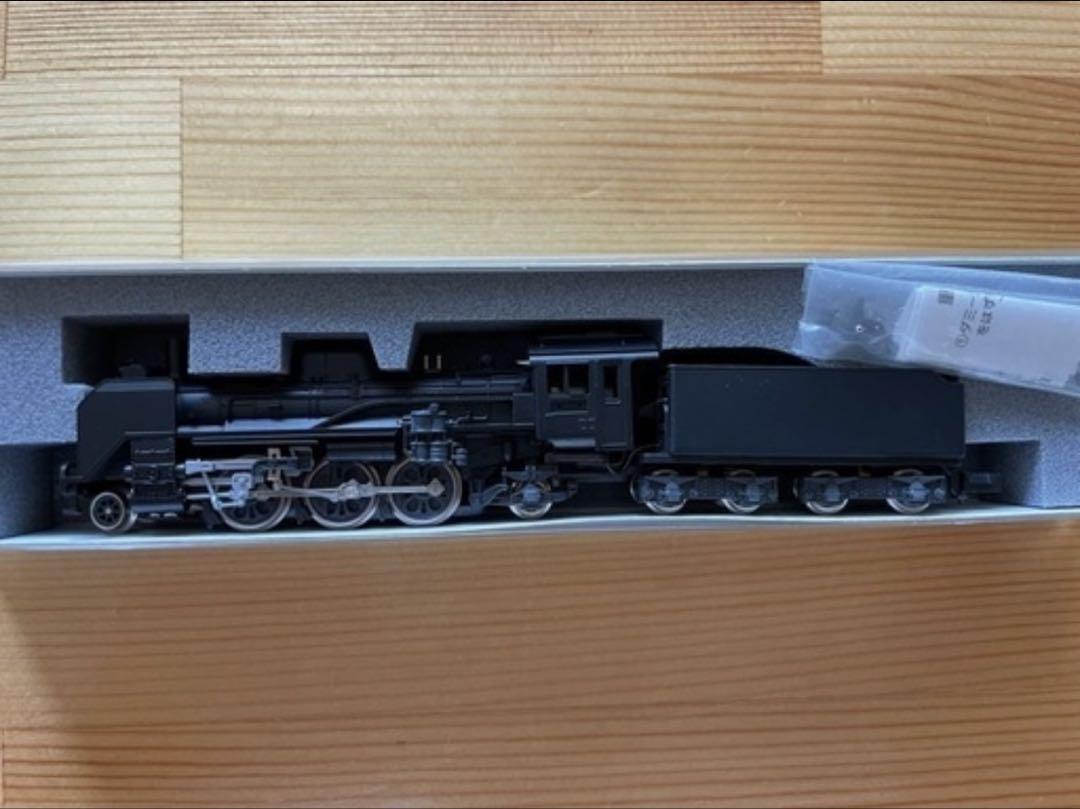 KATO C58 2010 蒸気機関車 - メルカリ
