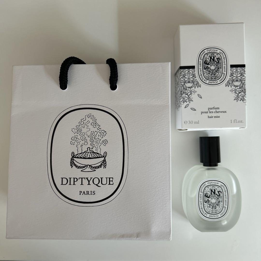 diptyque ディプティック ヘアフレグランス オーデサンス 30ml