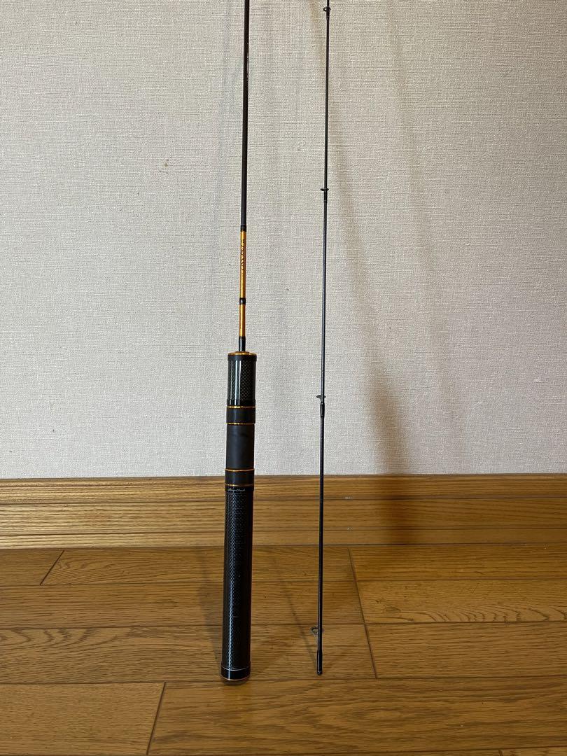 ダイワ SilverCreek PRESSO 60UL-SVF ダイワ SilverCreek PRESSO 60UL-SVF