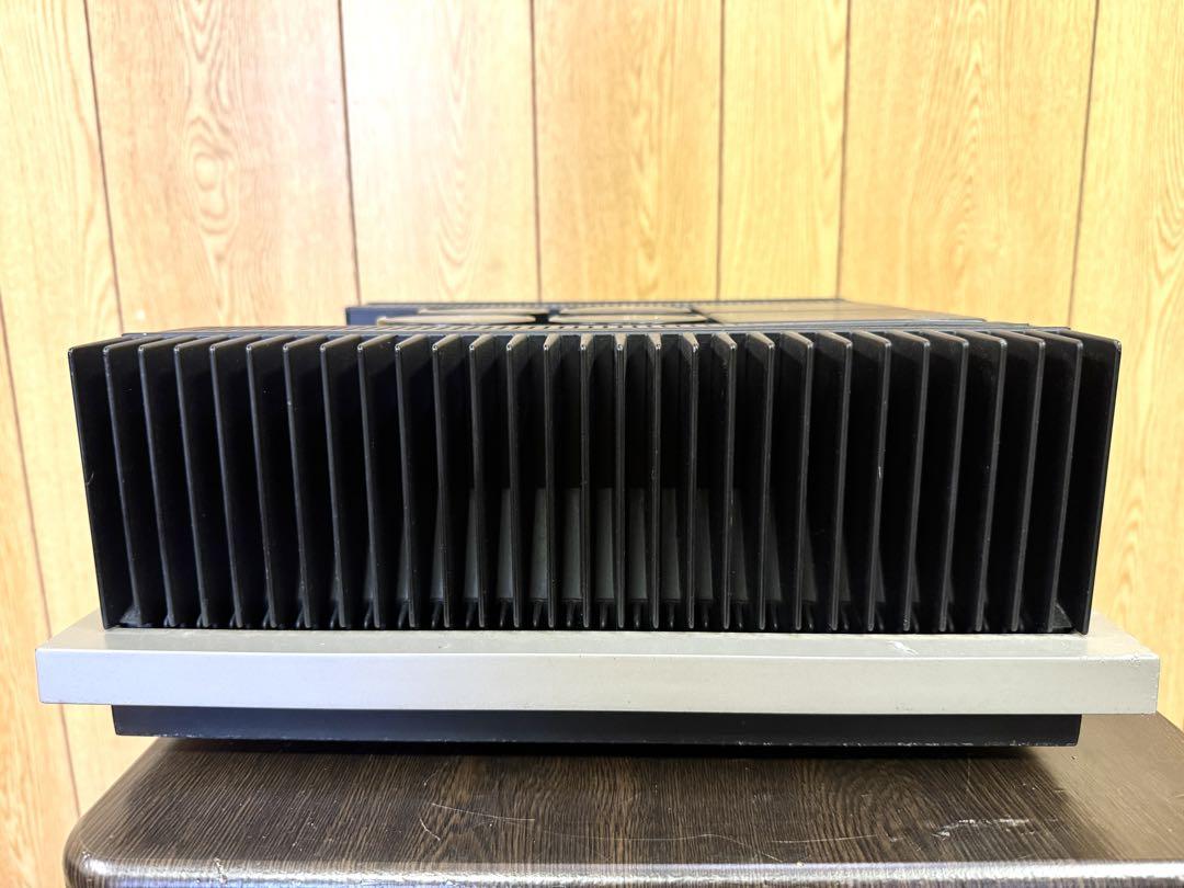 PIONEER M-22 パイオニア A級 ステレオパワーアンプ