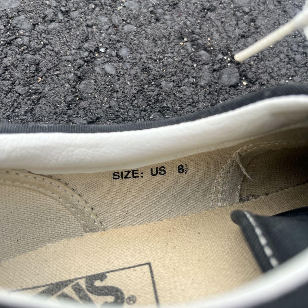 VANS バンズ ERA エラ V-95 スニーカー 90's 00's