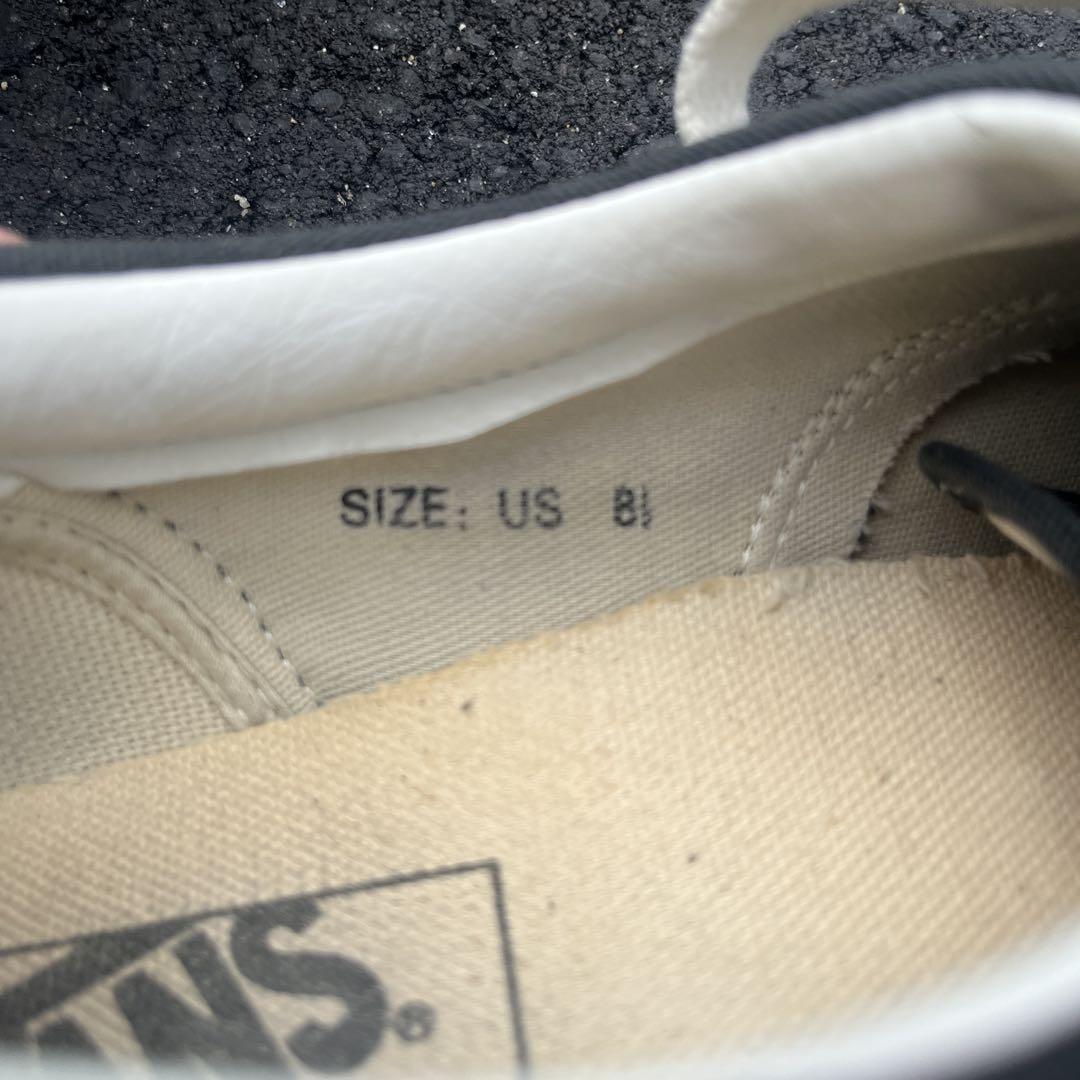 VANS バンズ ERA エラ V-95 スニーカー 90's 00's