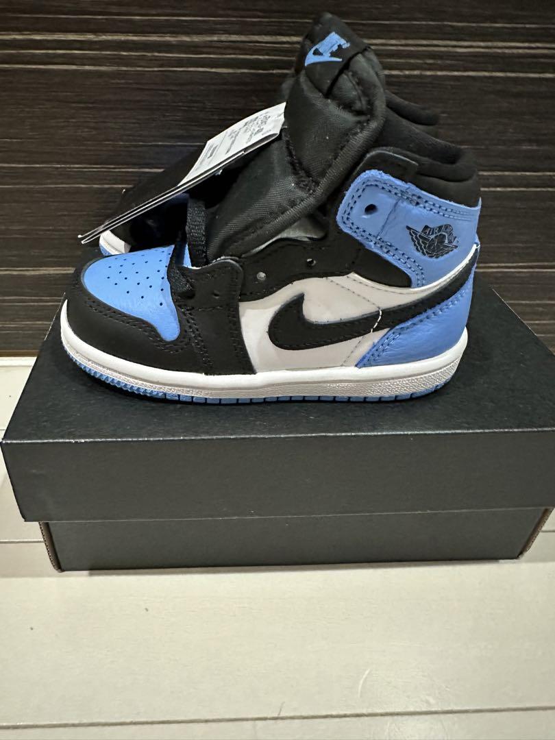 新品Jordan 1 RETRO HIGH OG(TD)  13cm UNC