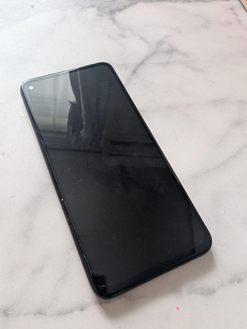 Google Pixel 4a ブラック 本体　ジャンク品 ジャンク品 Google Pixel 4a ブラック 本体 - メルカリ